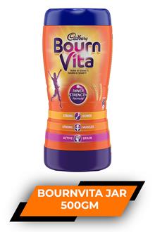 Cadbury Bournvita Jar 500gm